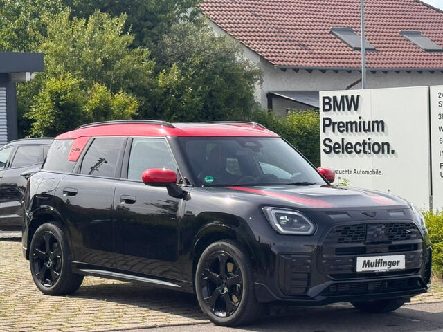 MINI Cooper Countrym.C JCW Trim HUD ACC PanoD.SuView.H/K.19 Sportpaket Bluetooth Head Up Display Navi LED Klima  Ansicht 5 für Fahrzeugdetailseite