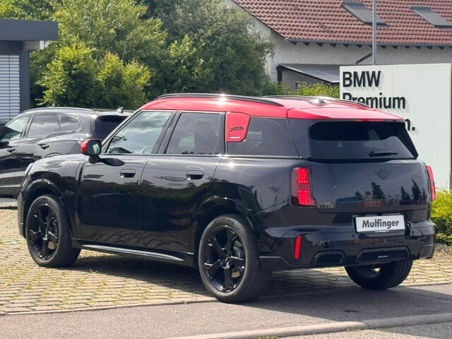 MINI Cooper Countrym.C JCW Trim HUD ACC PanoD.SuView.H/K.19 Sportpaket Bluetooth Head Up Display Navi LED Klima  Ansicht 8 für Fahrzeugdetailseite