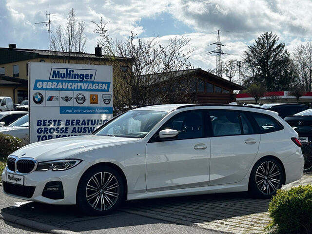 BMW 318 i T.M Sport HUD Laser LiveProf.HiFi KomfZ AHK Sportpaket Bluetooth Navi Klima Aktivlenkung PDC el Ansicht 5 für Fahrzeugdetailseite