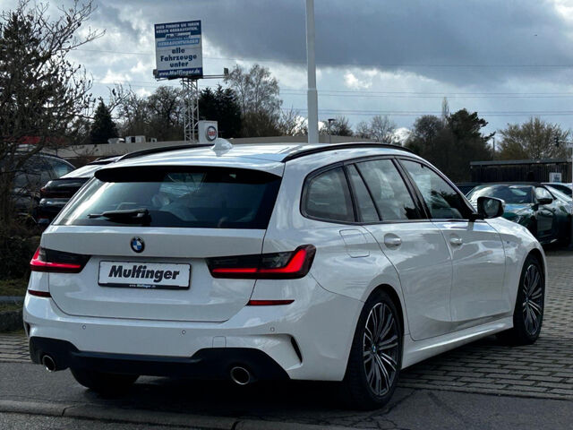 BMW 318 i T.M Sport HUD Laser LiveProf.HiFi KomfZ AHK Sportpaket Bluetooth Navi Klima Aktivlenkung PDC el Ansicht 6 für Fahrzeugdetailseite