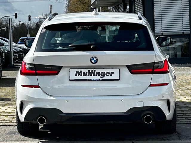 BMW 318 i T.M Sport HUD Laser LiveProf.HiFi KomfZ AHK Sportpaket Bluetooth Navi Klima Aktivlenkung PDC el Ansicht 7 für Fahrzeugdetailseite