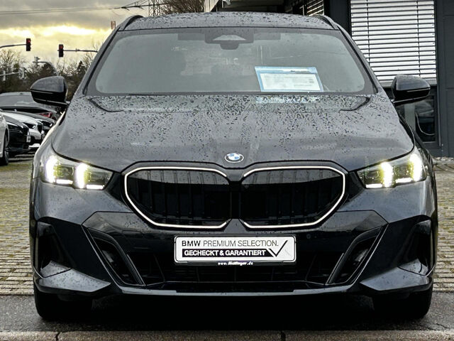 BMW 520 d T.M Sport Pro Standh.Bow+Wilk.Park-Prof.AHK Sportpaket Bluetooth HUD Navi LED Vollleder Klima S Ansicht 4 für Fahrzeugdetailseite
