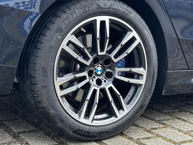 BMW 520 d T.M Sport Pro Standh.Bow+Wilk.Park-Prof.AHK Sportpaket Bluetooth HUD Navi LED Vollleder Klima S Ansicht 9 für Fahrzeugdetailseite