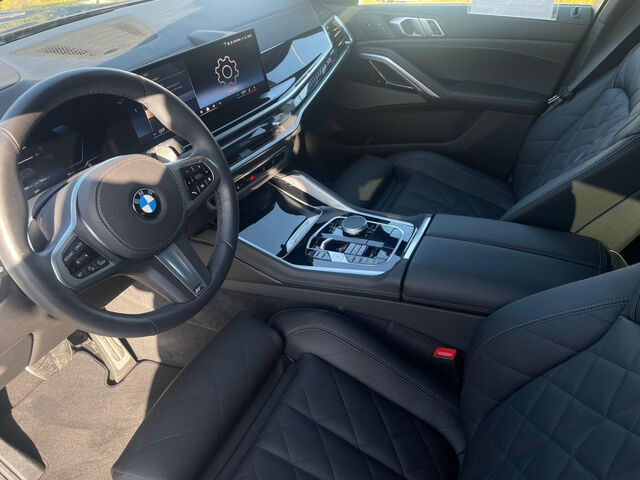 BMW X6 x40d M Sport Standh.ACC Soft Pano.Massage AHK Sportpaket Bluetooth HUD Navi LED Vollleder Klima S Ansicht 10 für Fahrzeugdetailseite