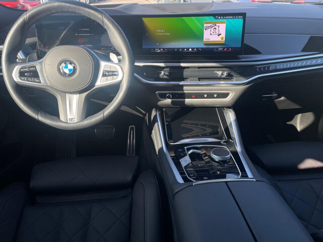 BMW X6 x40d M Sport Standh.ACC Soft Pano.Massage AHK Sportpaket Bluetooth HUD Navi LED Vollleder Klima S Ansicht 12 für Fahrzeugdetailseite