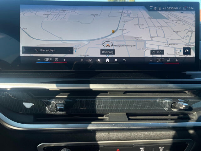 BMW X6 x40d M Sport Standh.ACC Soft Pano.Massage AHK Sportpaket Bluetooth HUD Navi LED Vollleder Klima S Ansicht 14 für Fahrzeugdetailseite