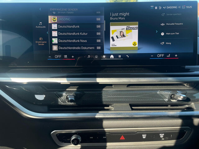 BMW X6 x40d M Sport Standh.ACC Soft Pano.Massage AHK Sportpaket Bluetooth HUD Navi LED Vollleder Klima S Ansicht 15 für Fahrzeugdetailseite