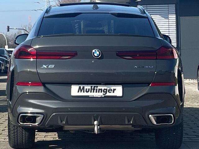 BMW X6 x40d M Sport Standh.ACC Soft Pano.Massage AHK Sportpaket Bluetooth HUD Navi LED Vollleder Klima S Ansicht 7 für Fahrzeugdetailseite