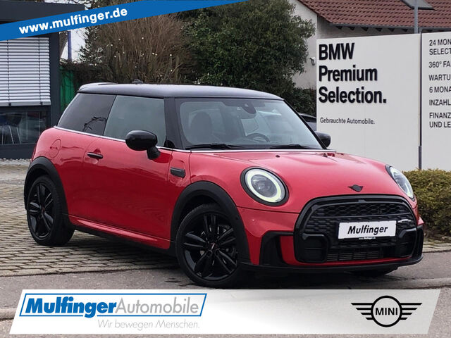 MINI Cooper JCW DKG HUD ACC Navi Kamera Lenkradh.Komf Sportpaket Bluetooth Head Up Display LED Klima Einp Ansicht 1 für Fahrzeugdetailseite