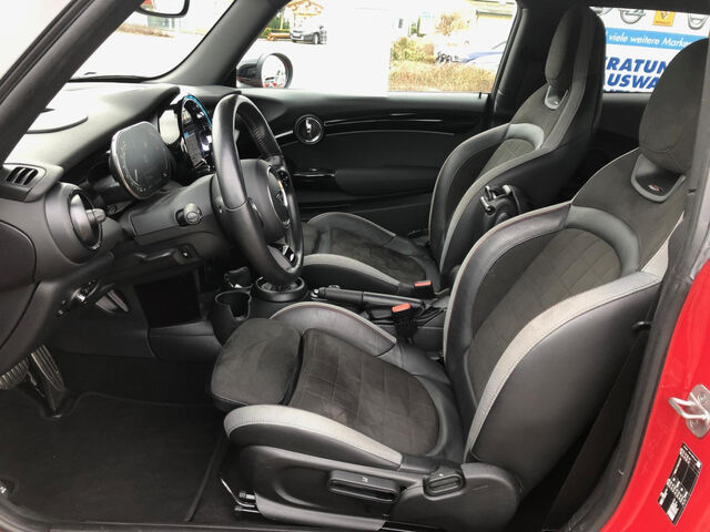 MINI Cooper JCW DKG HUD ACC Navi Kamera Lenkradh.Komf Sportpaket Bluetooth Head Up Display LED Klima Einp Ansicht 10 für Fahrzeugdetailseite