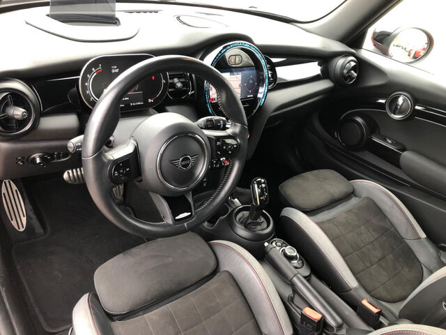 MINI Cooper JCW DKG HUD ACC Navi Kamera Lenkradh.Komf Sportpaket Bluetooth Head Up Display LED Klima Einp Ansicht 11 für Fahrzeugdetailseite