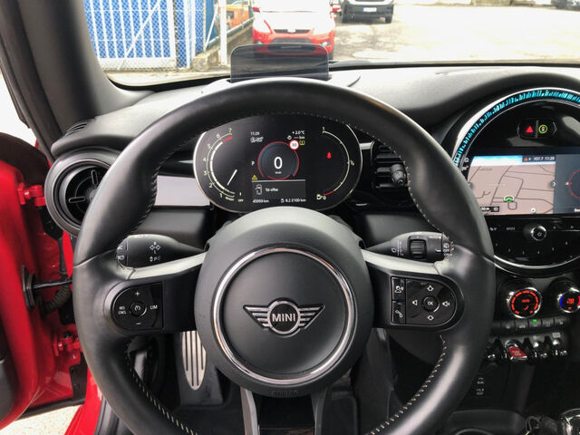 MINI Cooper JCW DKG HUD ACC Navi Kamera Lenkradh.Komf Sportpaket Bluetooth Head Up Display LED Klima Einp Ansicht 12 für Fahrzeugdetailseite