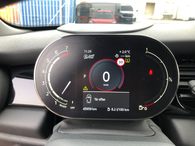 MINI Cooper JCW DKG HUD ACC Navi Kamera Lenkradh.Komf Sportpaket Bluetooth Head Up Display LED Klima Einp Ansicht 13 für Fahrzeugdetailseite