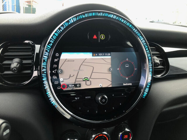 MINI Cooper JCW DKG HUD ACC Navi Kamera Lenkradh.Komf Sportpaket Bluetooth Head Up Display LED Klima Einp Ansicht 14 für Fahrzeugdetailseite