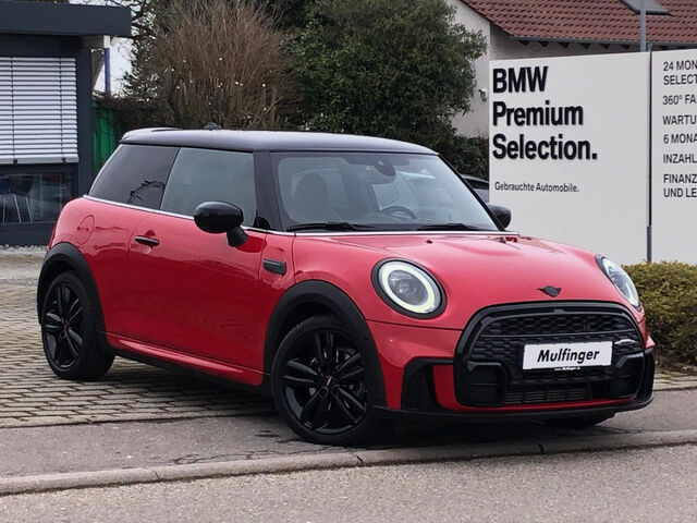 MINI Cooper JCW DKG HUD ACC Navi Kamera Lenkradh.Komf Sportpaket Bluetooth Head Up Display LED Klima Einp Ansicht 2 für Fahrzeugdetailseite