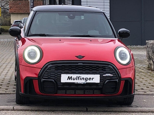 MINI Cooper JCW DKG HUD ACC Navi Kamera Lenkradh.Komf Sportpaket Bluetooth Head Up Display LED Klima Einp Ansicht 3 für Fahrzeugdetailseite