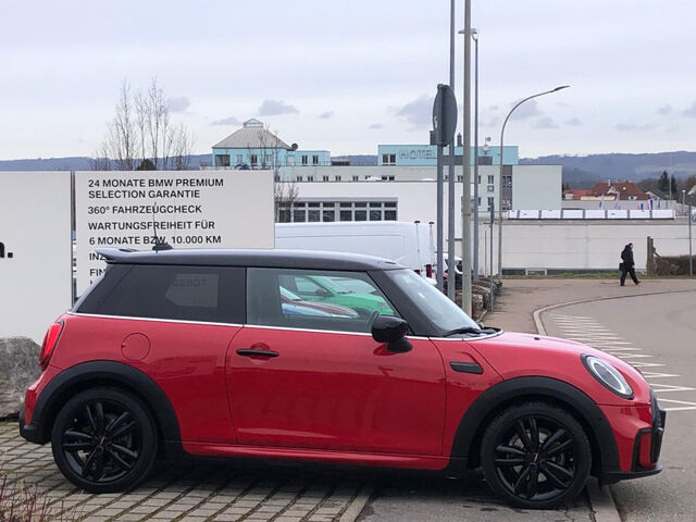MINI Cooper JCW DKG HUD ACC Navi Kamera Lenkradh.Komf Sportpaket Bluetooth Head Up Display LED Klima Einp Ansicht 4 für Fahrzeugdetailseite