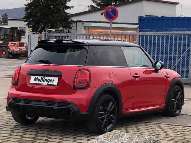 MINI Cooper JCW DKG HUD ACC Navi Kamera Lenkradh.Komf Sportpaket Bluetooth Head Up Display LED Klima Einp Ansicht 5 für Fahrzeugdetailseite