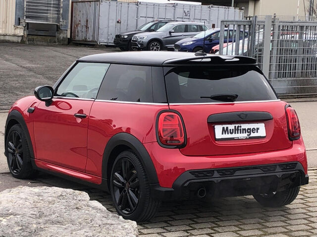 MINI Cooper JCW DKG HUD ACC Navi Kamera Lenkradh.Komf Sportpaket Bluetooth Head Up Display LED Klima Einp Ansicht 7 für Fahrzeugdetailseite