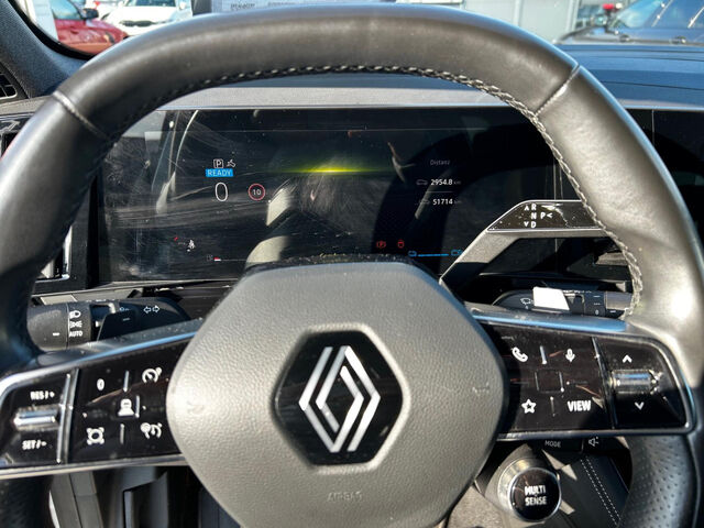 RENAULT Austral E-Tech Full Hybrid 200 Techno ACC SuView Bluetooth Navi LED Klima Standhzg Einparkhilfe el. Ansicht 13 für Fahrzeugdetailseite