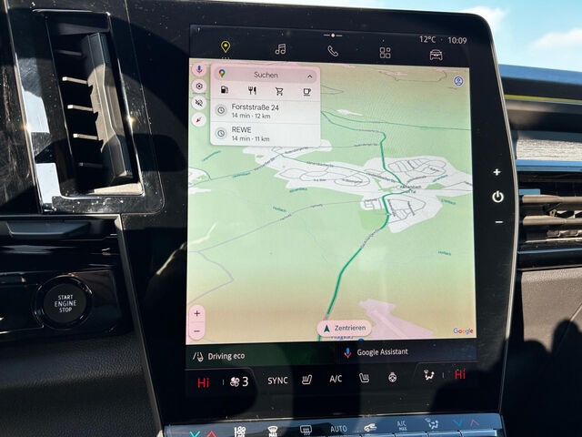 RENAULT Austral E-Tech Full Hybrid 200 Techno ACC SuView Bluetooth Navi LED Klima Standhzg Einparkhilfe el. Ansicht 15 für Fahrzeugdetailseite