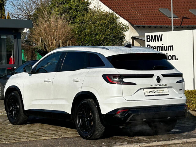 RENAULT Austral E-Tech Full Hybrid 200 Techno ACC SuView Bluetooth Navi LED Klima Standhzg Einparkhilfe el. Ansicht 6 für Fahrzeugdetailseite