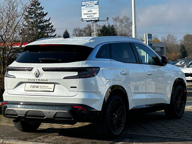 RENAULT Austral E-Tech Full Hybrid 200 Techno ACC SuView Bluetooth Navi LED Klima Standhzg Einparkhilfe el. Ansicht 8 für Fahrzeugdetailseite