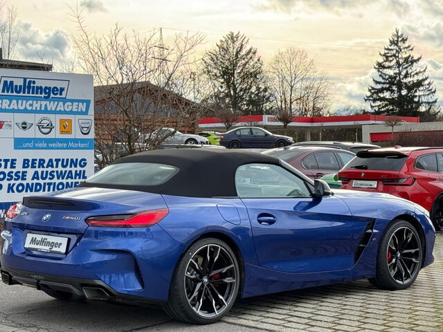 BMW Z4 M40i M Sport HUD ACC Sports.Komfz.Sitz+Lenkh. Sportpaket Bluetooth Navi LED Klima Aktivlenkung PD Ansicht 10 für Fahrzeugdetailseite