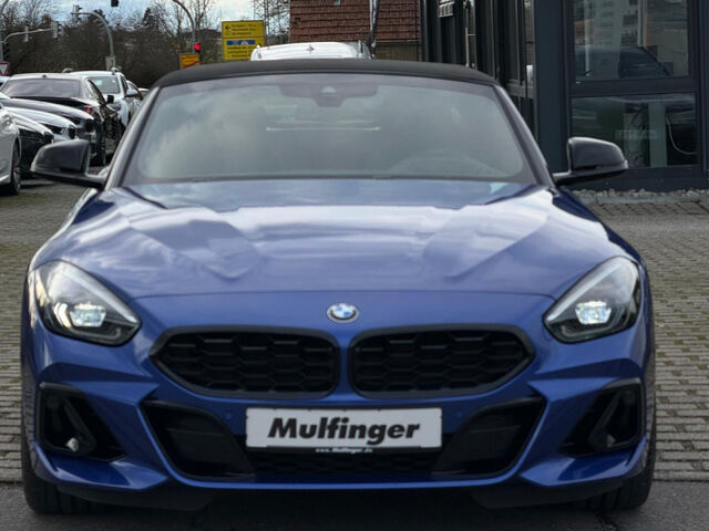 BMW Z4 M40i M Sport HUD ACC Sports.Komfz.Sitz+Lenkh. Sportpaket Bluetooth Navi LED Klima Aktivlenkung PD Ansicht 3 für Fahrzeugdetailseite