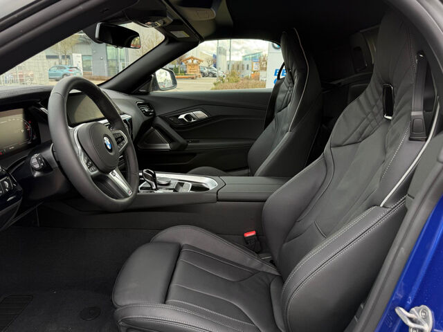 BMW Z4 M40i M Sport HUD ACC Sports.Komfz.Sitz+Lenkh. Sportpaket Bluetooth Navi LED Klima Aktivlenkung PD Ansicht 6 für Fahrzeugdetailseite