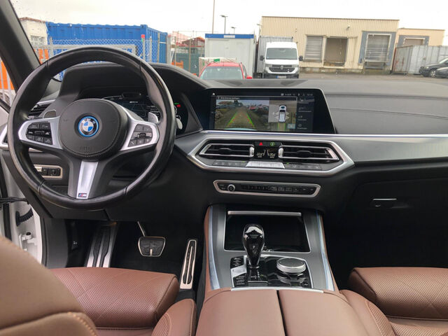 BMW X5 x45e M Sport HUD ACC Pano.Laser SuView.AHK21 Sportpaket Bluetooth Navi Vollleder Klima Luftfederu Ansicht 11 für Fahrzeugdetailseite