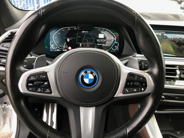 BMW X5 x45e M Sport HUD ACC Pano.Laser SuView.AHK21 Sportpaket Bluetooth Navi Vollleder Klima Luftfederu Ansicht 12 für Fahrzeugdetailseite