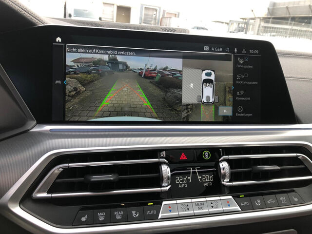 BMW X5 x45e M Sport HUD ACC Pano.Laser SuView.AHK21 Sportpaket Bluetooth Navi Vollleder Klima Luftfederu Ansicht 15 für Fahrzeugdetailseite