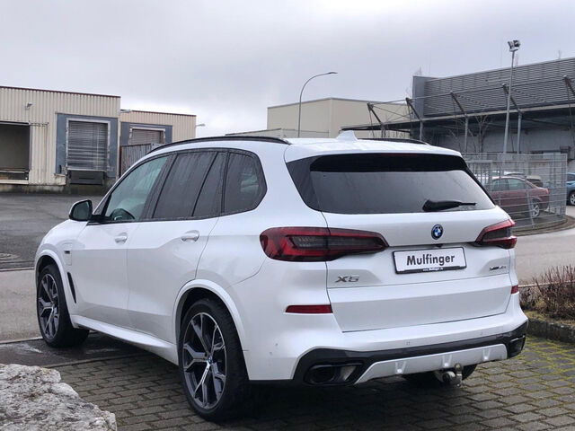 BMW X5 x45e M Sport HUD ACC Pano.Laser SuView.AHK21 Sportpaket Bluetooth Navi Vollleder Klima Luftfederu Ansicht 7 für Fahrzeugdetailseite