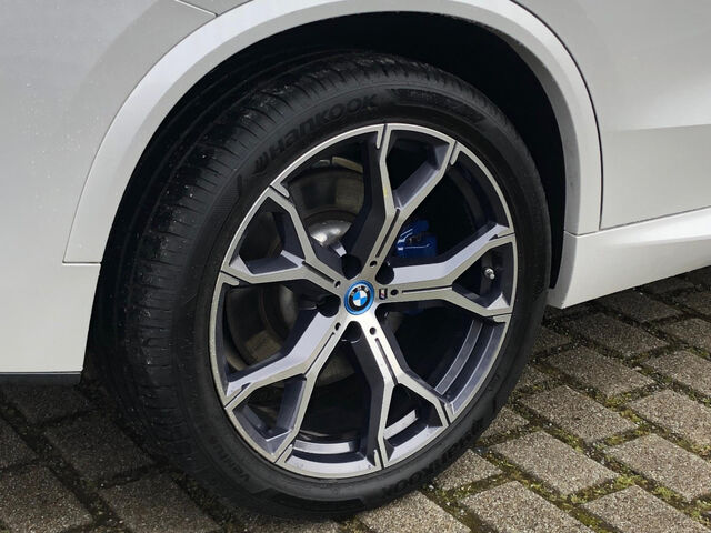 BMW X5 x45e M Sport HUD ACC Pano.Laser SuView.AHK21 Sportpaket Bluetooth Navi Vollleder Klima Luftfederu Ansicht 8 für Fahrzeugdetailseite