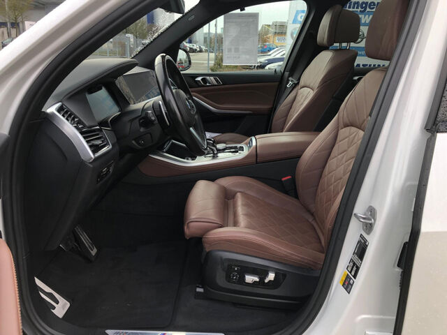 BMW X5 x45e M Sport HUD ACC Pano.Laser SuView.AHK21 Sportpaket Bluetooth Navi Vollleder Klima Luftfederu Ansicht 9 für Fahrzeugdetailseite