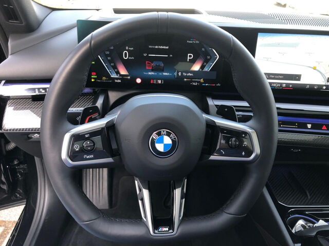 BMW 540 d xDr.M Sport Standh.PanoD.Bo/Wi.ACC HUD 21 Sportpaket Bluetooth Navi LED Klima Standhzg PDC el. Ansicht 12 für Fahrzeugdetailseite