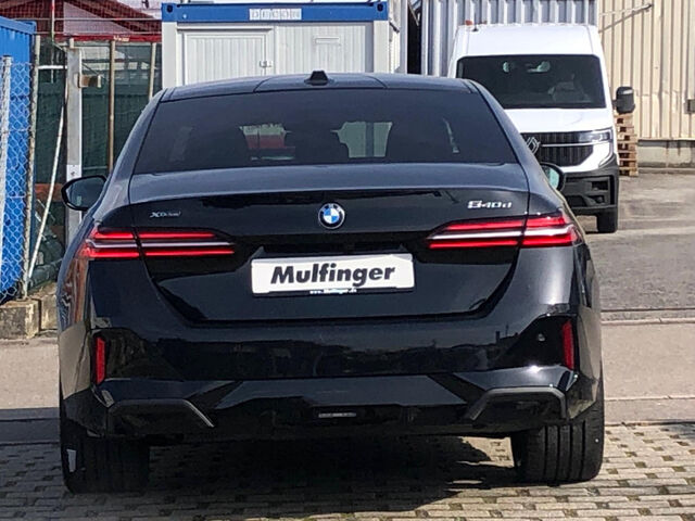 BMW 540 d xDr.M Sport Standh.PanoD.Bo/Wi.ACC HUD 21 Sportpaket Bluetooth Navi LED Klima Standhzg PDC el. Ansicht 6 für Fahrzeugdetailseite