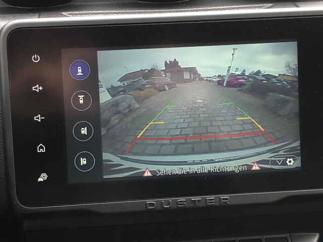DACIA Duster Blue dCi 115 Prestige SurView Navi AHK Bluetooth LED Klima Einparkhilfe el. Fenster Ansicht 15 für Fahrzeugdetailseite