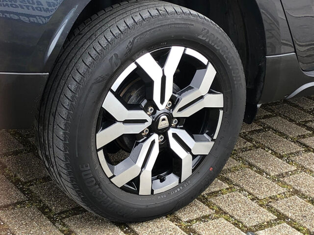 DACIA Duster Blue dCi 115 Prestige SurView Navi AHK Bluetooth LED Klima Einparkhilfe el. Fenster Ansicht 8 für Fahrzeugdetailseite