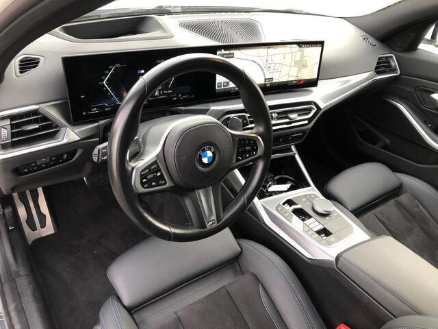 BMW 330 d xDr.T. M Sport HUD ACC Kamera HiFi AHK 19 Sportpaket Bluetooth Navi LED Klima Aktivlenkung PDC Ansicht 10 für Fahrzeugdetailseite