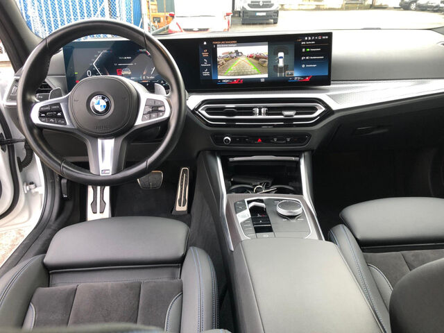 BMW 330 d xDr.T. M Sport HUD ACC Kamera HiFi AHK 19 Sportpaket Bluetooth Navi LED Klima Aktivlenkung PDC Ansicht 11 für Fahrzeugdetailseite