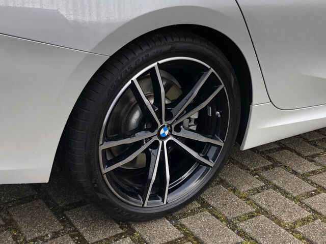 BMW 330 d xDr.T. M Sport HUD ACC Kamera HiFi AHK 19 Sportpaket Bluetooth Navi LED Klima Aktivlenkung PDC Ansicht 8 für Fahrzeugdetailseite
