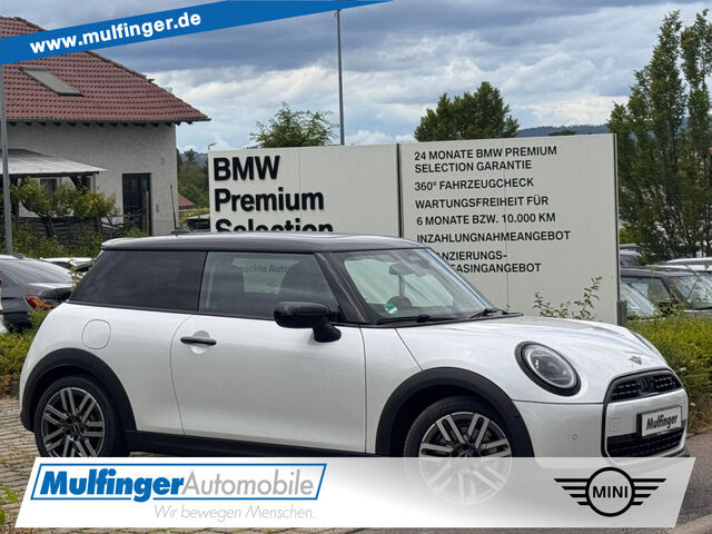 MINI Cooper S DKG HUD Kamera PanoD.Sitzheiz.Navi LED Bluetooth Head Up Display Klima Einparkhilfe el. Fen Ansicht 1 für Fahrzeugdetailseite