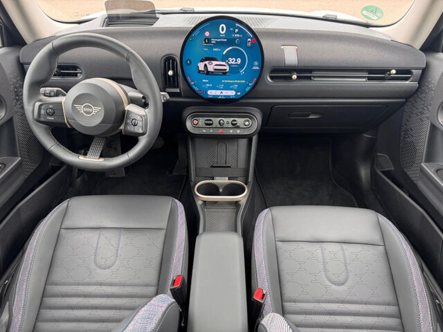 MINI Cooper S DKG HUD Kamera PanoD.Sitzheiz.Navi LED Bluetooth Head Up Display Klima Einparkhilfe el. Fen Ansicht 12 für Fahrzeugdetailseite