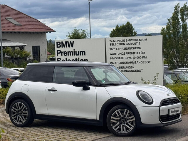MINI Cooper S DKG HUD Kamera PanoD.Sitzheiz.Navi LED Bluetooth Head Up Display Klima Einparkhilfe el. Fen Ansicht 2 für Fahrzeugdetailseite