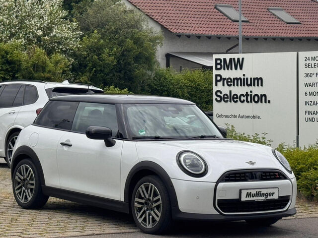 MINI Cooper S DKG HUD Kamera PanoD.Sitzheiz.Navi LED Bluetooth Head Up Display Klima Einparkhilfe el. Fen Ansicht 3 für Fahrzeugdetailseite