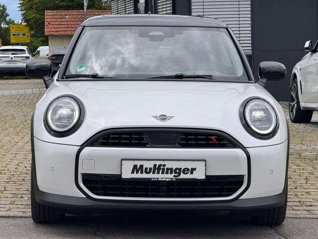 MINI Cooper S DKG HUD Kamera PanoD.Sitzheiz.Navi LED Bluetooth Head Up Display Klima Einparkhilfe el. Fen Ansicht 4 für Fahrzeugdetailseite