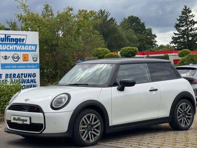 MINI Cooper S DKG HUD Kamera PanoD.Sitzheiz.Navi LED Bluetooth Head Up Display Klima Einparkhilfe el. Fen Ansicht 5 für Fahrzeugdetailseite