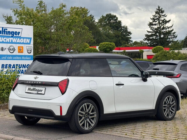MINI Cooper S DKG HUD Kamera PanoD.Sitzheiz.Navi LED Bluetooth Head Up Display Klima Einparkhilfe el. Fen Ansicht 6 für Fahrzeugdetailseite